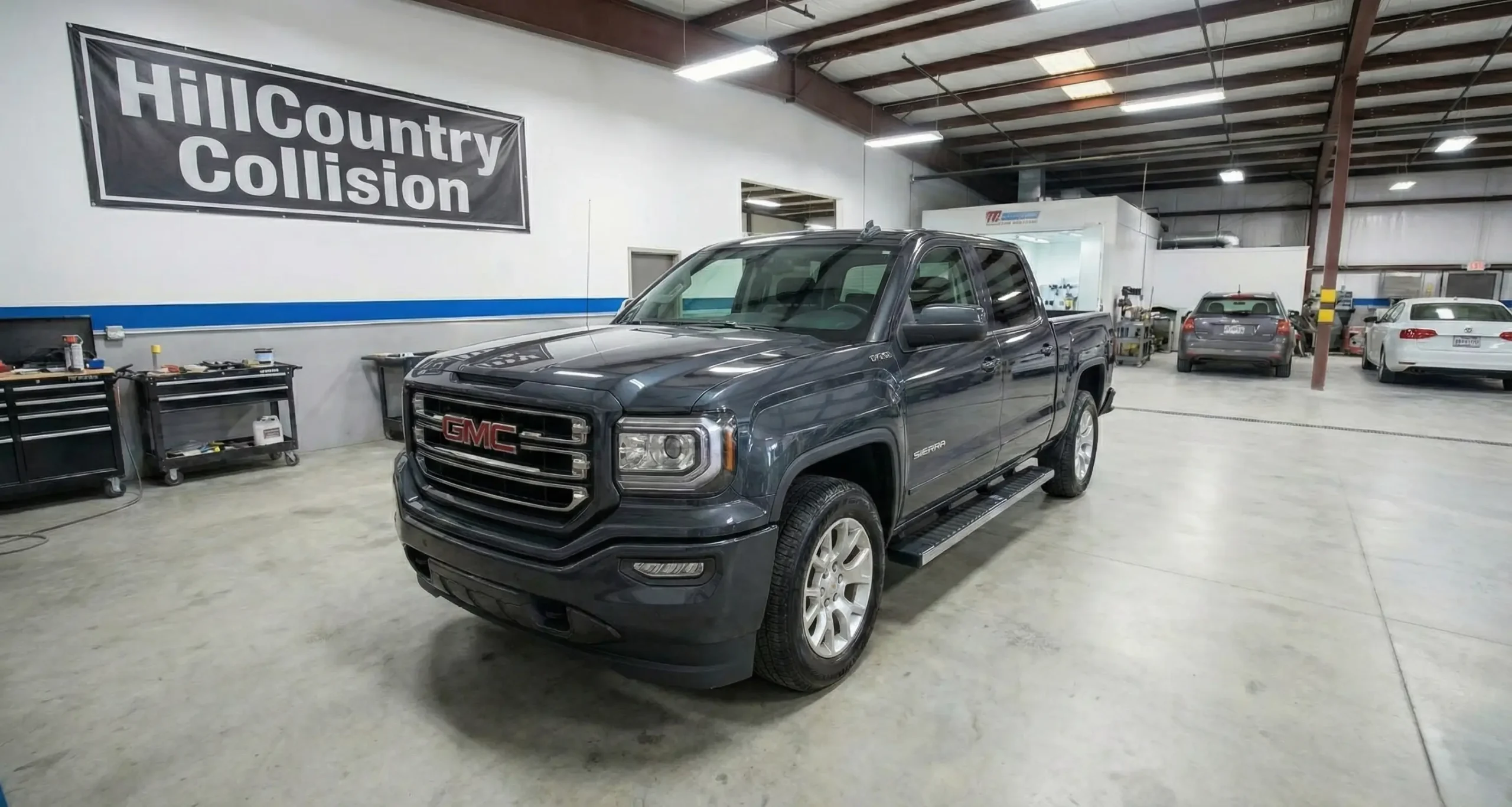 Auto body repair GMC Marble Falls