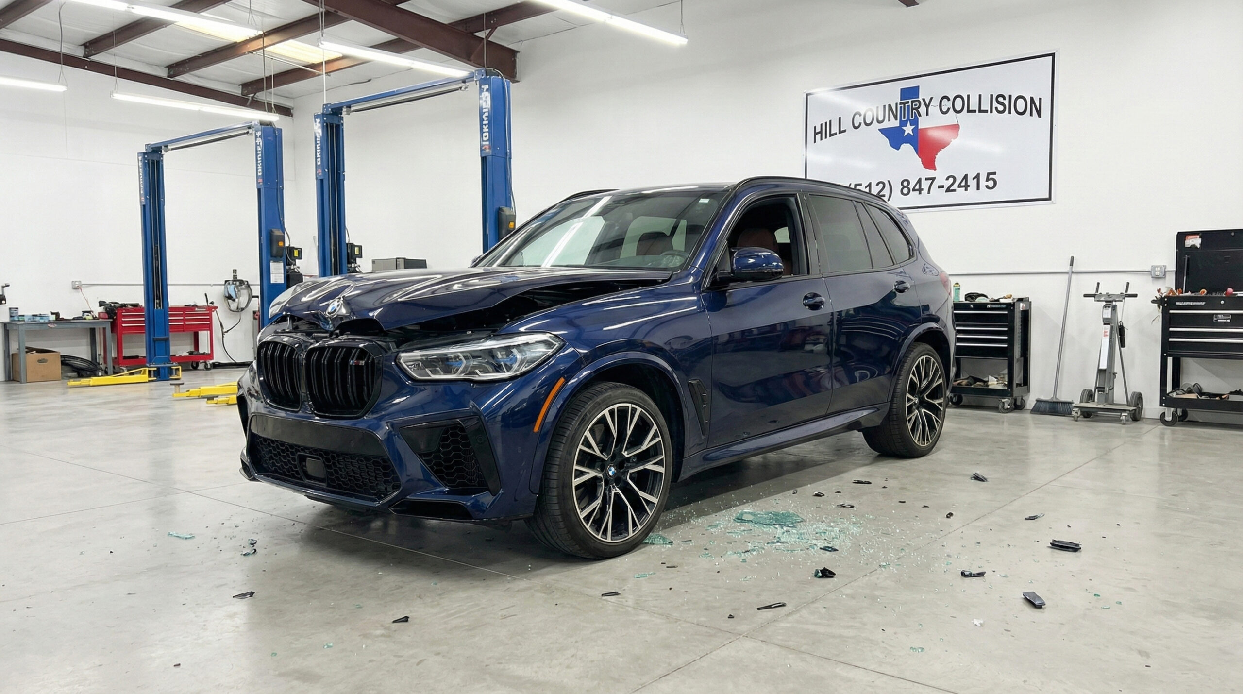BMW Auto Repair