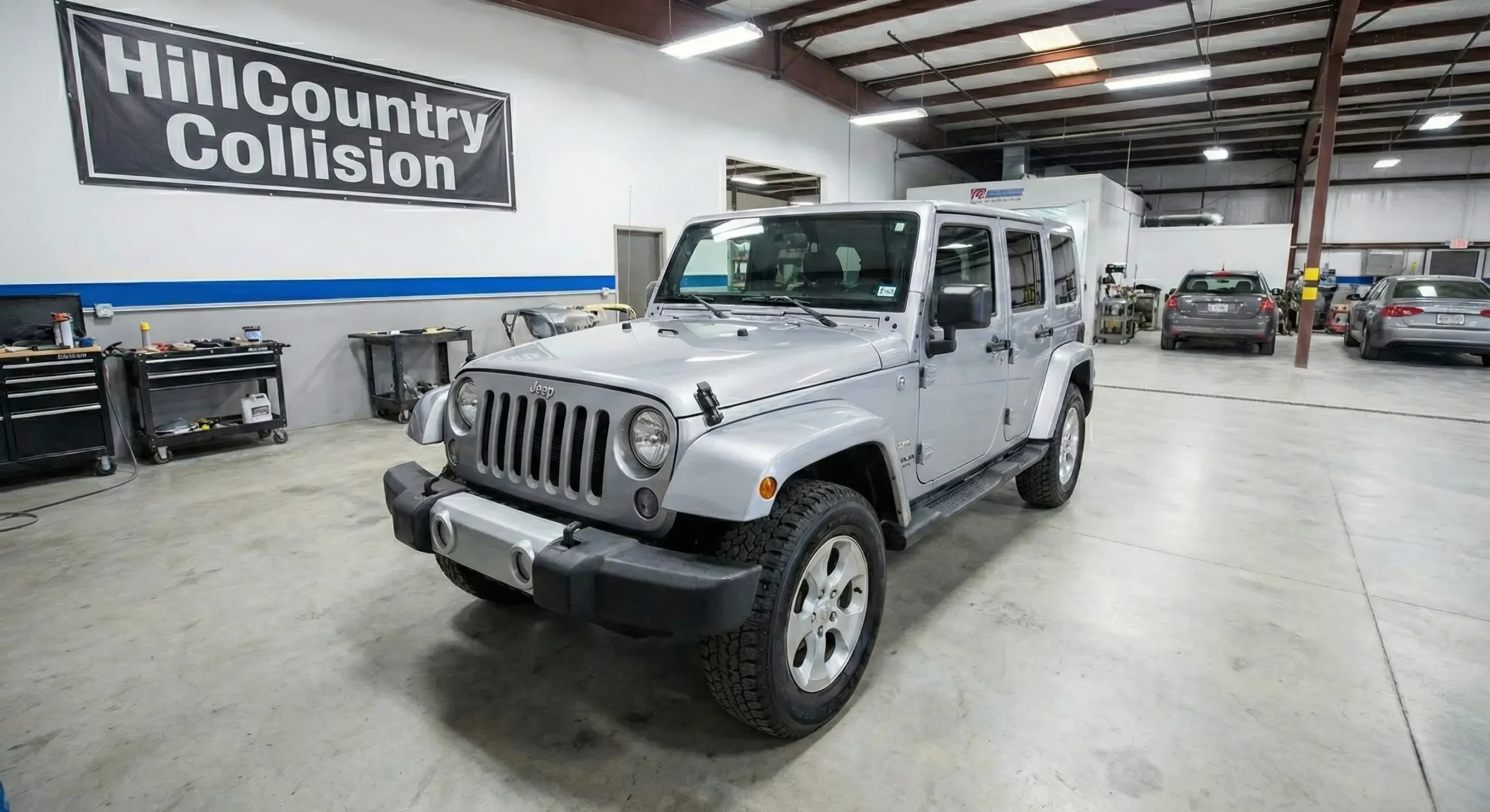 Marble Falls Jeep Autobody Experts (1)
