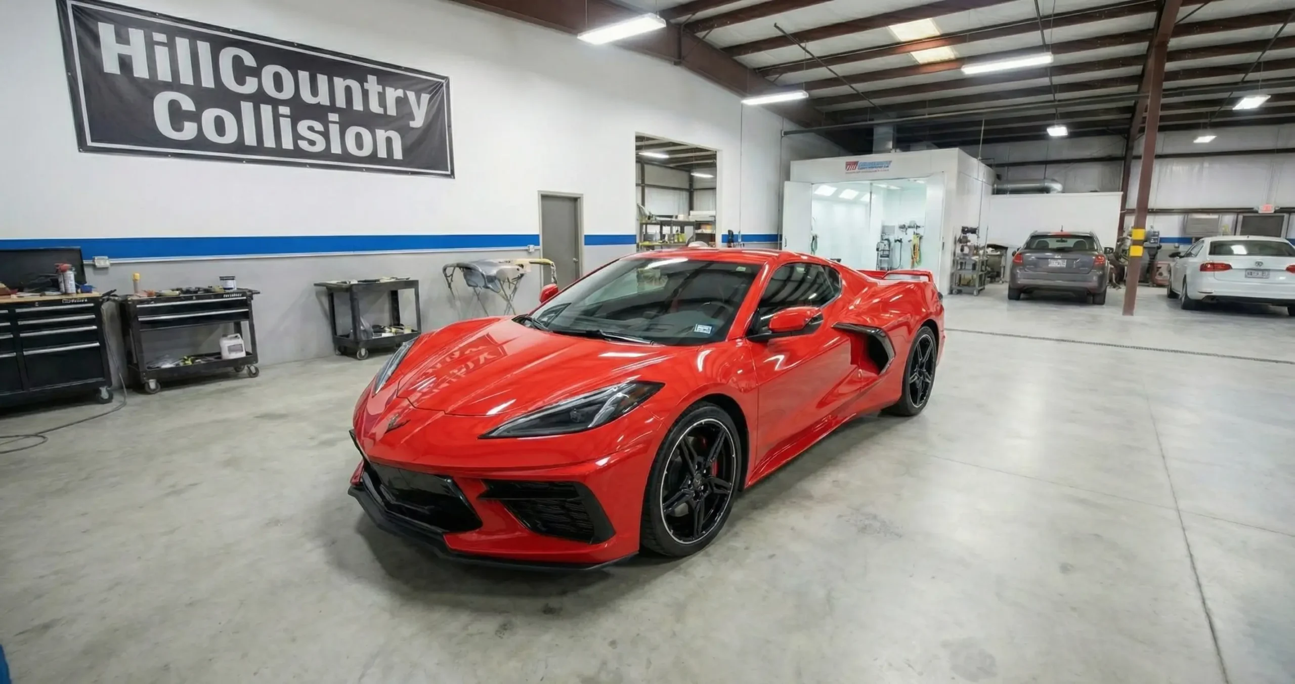 c8 Corvetter Repair Marble Falls