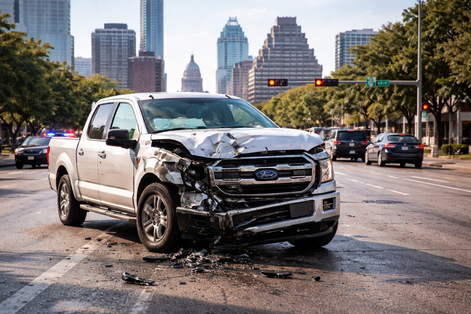 aluminium Auto Body Repair